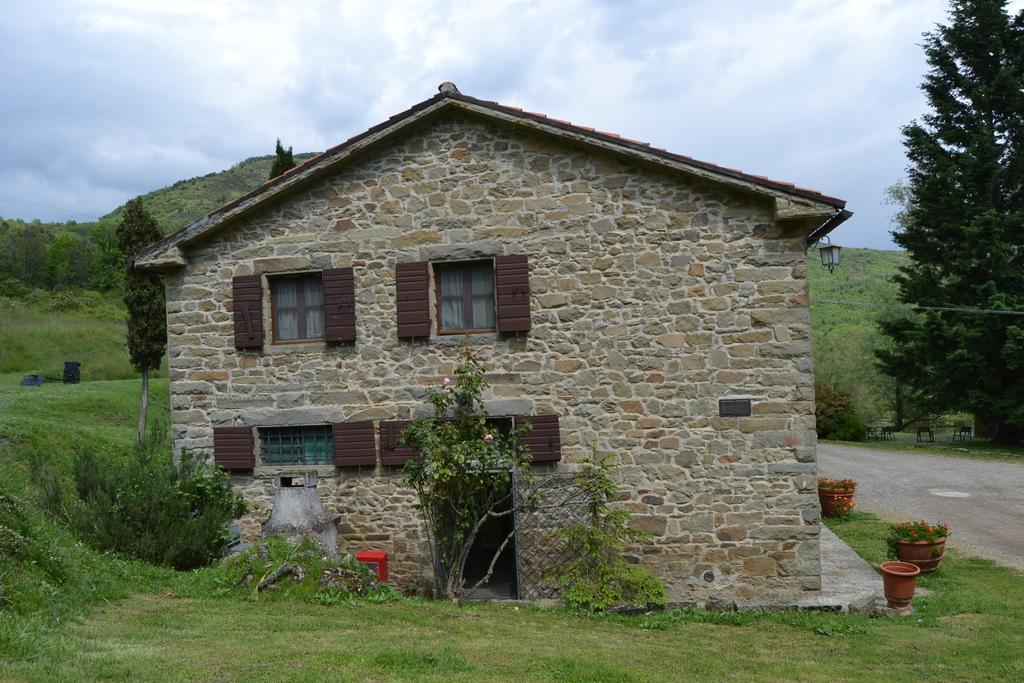 Fattoria Il Praticino Villa Castelfranco di Sopra Dış mekan fotoğraf