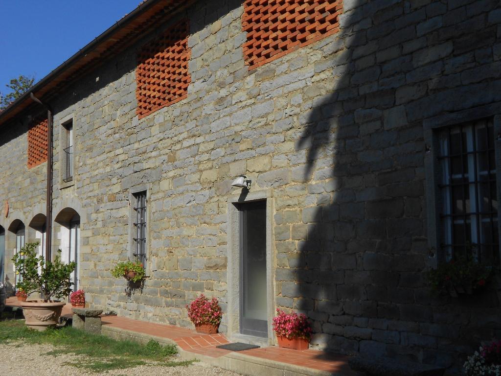 Fattoria Il Praticino Villa Castelfranco di Sopra Dış mekan fotoğraf
